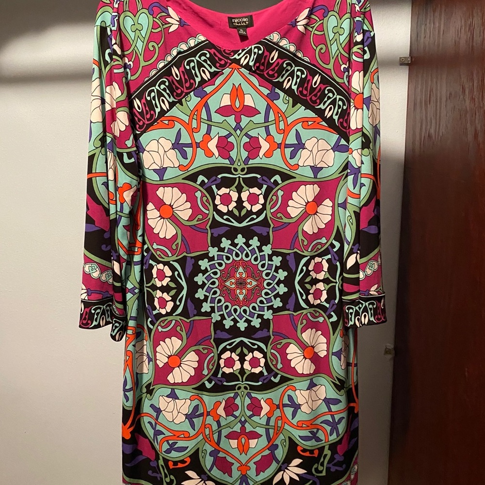 MIDI dress